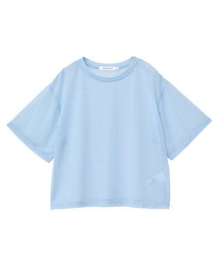 AMERICAN HOLIC シアールーズＴシャツ Blue