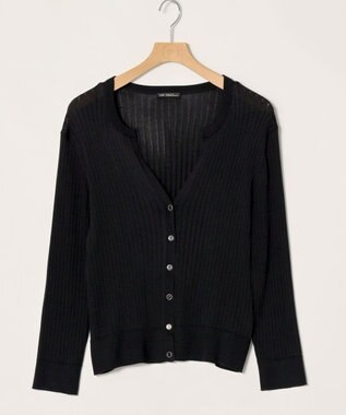 ONWARD Reuse Park 【23区】ニット春夏 ブラック