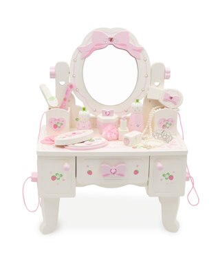 Mother garden マザーガーデン スウィートストロベリー ティアラドレッサー ホワイト