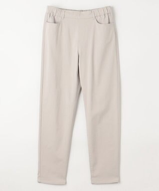 ANY L 【ストレッチ】大人の7daysデイリーパンツ グレージュ