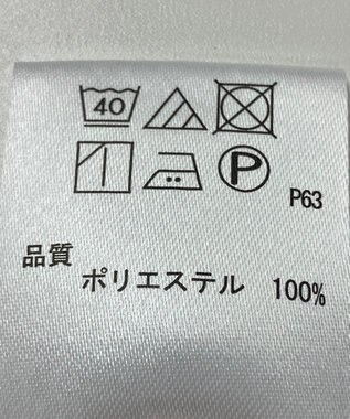 ONWARD Reuse Park 【any SiS】ブラウス秋冬 ブラック