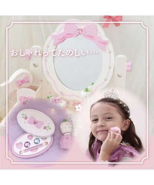 Mother garden マザーガーデン スウィートストロベリー ティアラドレッサー ホワイト