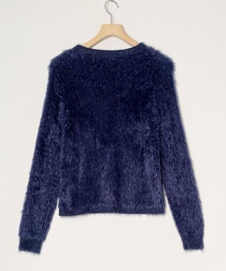 ONWARD Reuse Park 【組曲】ニット秋冬 ネイビー