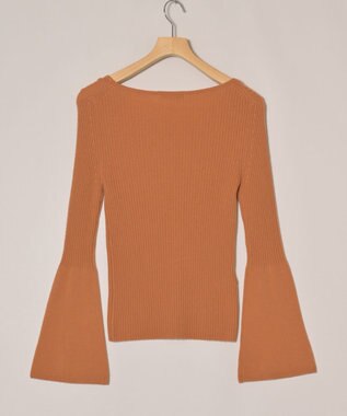 ONWARD Reuse Park 【組曲】ニット秋冬 ブラウン