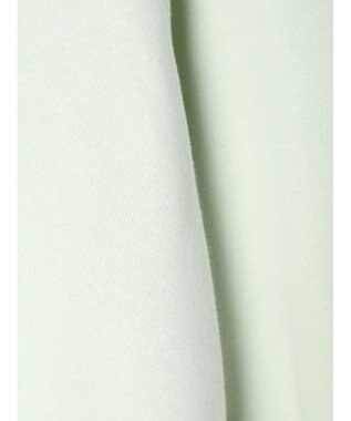 earth music&ecology 袖レースアップウラケプルオーバー Mint