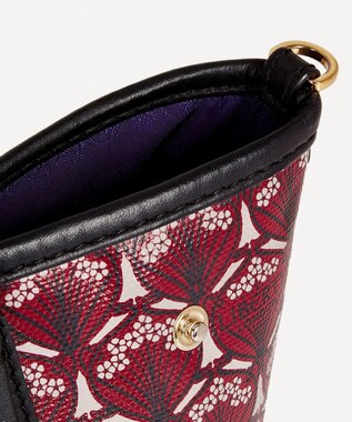 LIBERTY. ミニ マールボロ トートバッグ アイフィス エンジ