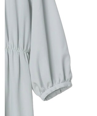 Green Parks ｅｆ－ｄｅ　モックネックワンピース Mint