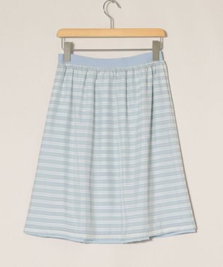 ONWARD Reuse Park 【any SiS】スカート春夏 ブルー