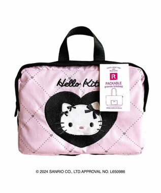 ROOTOTE 8395【サンリオ】IP.グランデ.パッカブル.ハローキティ-A 02：ハート