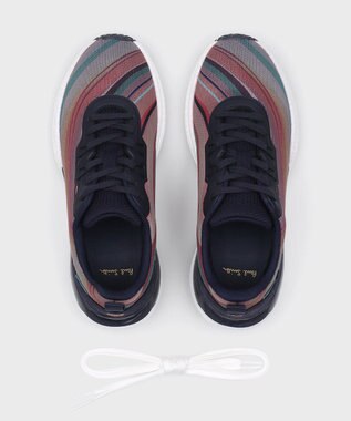 Paul Smith Hydra スニーカー ネイビー