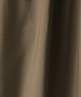 Green Parks ・ＳＵＧＡＲ　ＳＰＯＯＮ　クロシェキリカエワンピース Gray Beige