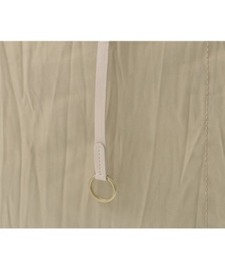genten トラブッコ　2wayショルダー大 グレージュ