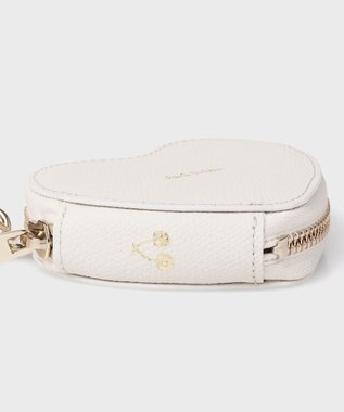 Paul Smith マルチチャーム ハートチャーム オフホワイト