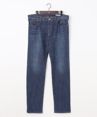 JOSEPH ABBOUD 【キングサイズ・サスティナブル】オゾンハイパワーデニム ネイビー系