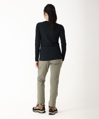 Columbia Columbia/ ウィメンズオムニヒートインフィニティロングスリーブトップ /コロンビア Black