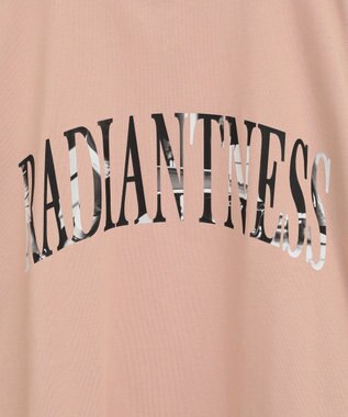 CRAFT STANDARD BOUTIQUE バルーンロゴカットソー Pink