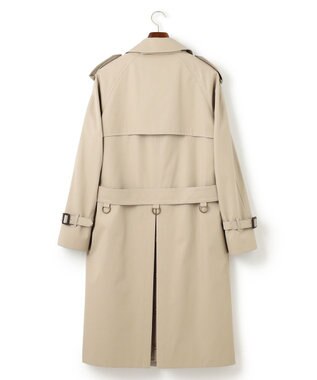 J.PRESS MEN 【定番】VENTILE（R） ギャバジン トレンチ コート ベージュ系