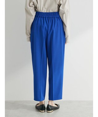 Green Parks アンクル丈／選べる美脚みえパンツ Blue