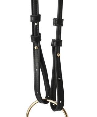 AMERICAN HOLIC 【TOY STORY】合皮ショルダーバッグ Black