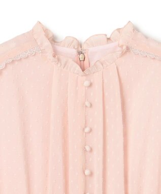 TOCCA 【WEB限定カラーあり】STEP IN PUDDLE ドレス ピンク系