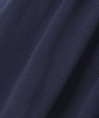 ANY KIDS セーラーカラー ワンピース ネイビー