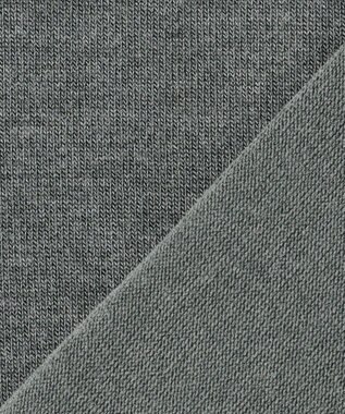 UNFILO MENS 【男女兼用】ソフトサーモ アンチピリングニット ポロ チャコール