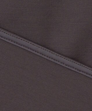 UNFILO BEAUTY FORM-T シアースリーブT チャコールグレー