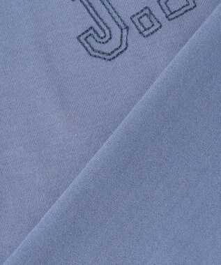 J.PRESS KIDS 【100-130cm】アーチロゴビッグＴシャツ ブルー