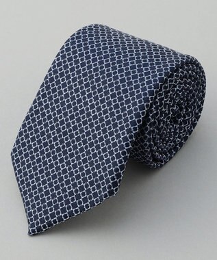 GOTAIRIKU GOTAIRIKU別注【日本製】シルク ネクタイ_小紋柄