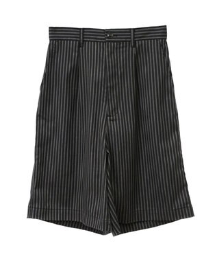 Green Parks ・ＥＬＥＮＣＡＲＥ　ＤＵＥ　ハーフパンツ Stripe