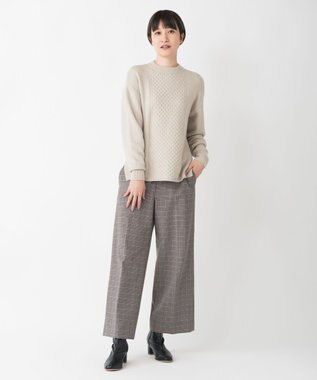 ONWARD Reuse Park 【23区】ニット秋冬 ベージュ