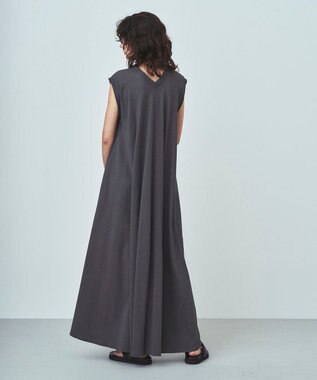 SUVIN AIR SPINNING 18/- | フレアドレス / ATON | ファッション通販 