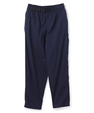 UNFILO MENS 【男女兼用】Light Move ワイドパンツ ネイビー