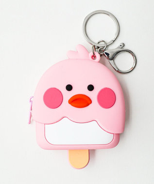 WEGO アヒルアイスミニポーチ