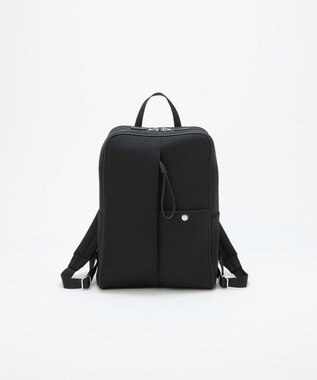 TOPKAPI 【Breath TOPKAPI】SORT ソート ネオプレン スクエア リュック / 軽量 / PC対応 ブラック