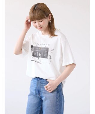 AMERICAN HOLIC Ｔｏｗｎ　Ｓｔｒｅｅｔ　Ｐｈｏｔｏ　Ｔｅｅ B