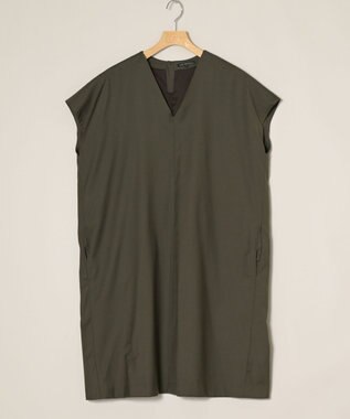 ONWARD Reuse Park 【23区】ワンピース秋冬 グリーン