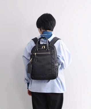 ACE BAGS & LUGGAGE ace. ビエナ3 ビジネスリュック 13.3インチPC収納 A4 68704 エース ブラック