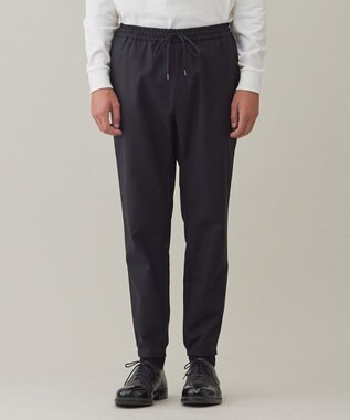 UNFILO MENS フレキシブルウェア ジョグパン [23年秋冬商品] ブラック