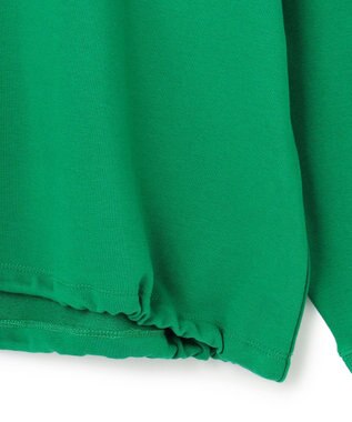 UNFILO ハイストレッチ ドロストスウェット グリーン