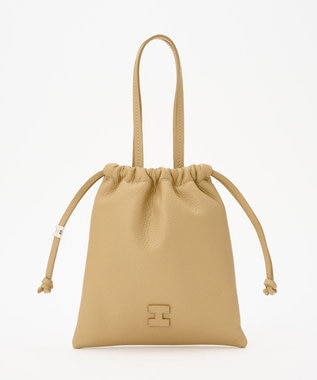 IACUCCI 【BEST SELLER】グラネッロ 2WAYTOTE  CERVO ベージュ