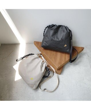 PELLE BORSA 巾着ミニショルダー Wrinkle リンクル 6522