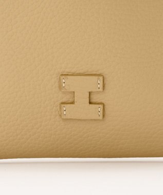 IACUCCI 【BEST SELLER】グラネッロ 2WAYTOTE  CERVO ベージュ