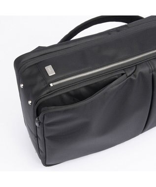 ACE BAGS & LUGGAGE ace. ガジェタブルR 10th ビジネスリュック  A4サイズ 14インチPC収納 15/20L エキスパンド 68963 エース ブラック