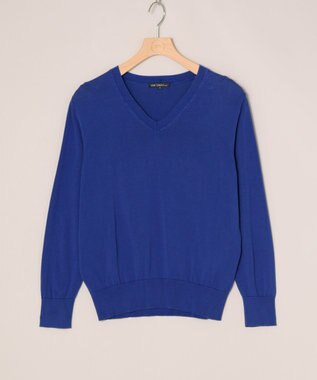 ONWARD Reuse Park 【23区】ニット春夏 ブルー