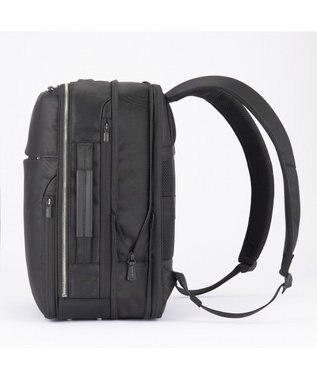 ACE BAGS & LUGGAGE ace. ガジェタブルR 10th ビジネスリュック  A4サイズ 14インチPC収納 15/20L エキスパンド 68963 エース ブラック