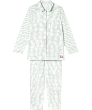 ワコール／睡眠科学 パジャマ 綿100%(本体) あったか SOU・SOU（R） 長袖 長ズボン レディース YDW480 睡眠科学／ワコール