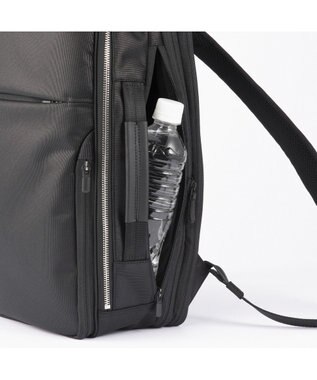ACE BAGS & LUGGAGE ace. ガジェタブルR 10th ビジネスリュック  A4サイズ 14インチPC収納 15/20L エキスパンド 68963 エース ブラック