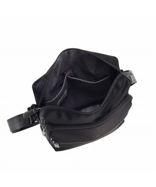 ACE BAGS & LUGGAGE ace. スリブライト 軽量 ショルダーバッグ 62527 エース ブラック