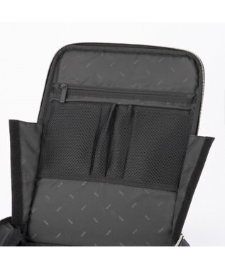 ACE BAGS & LUGGAGE ace. ガジェタブルR 10th ビジネスリュック  A4サイズ 14インチPC収納 15/20L エキスパンド 68963 エース ブラック